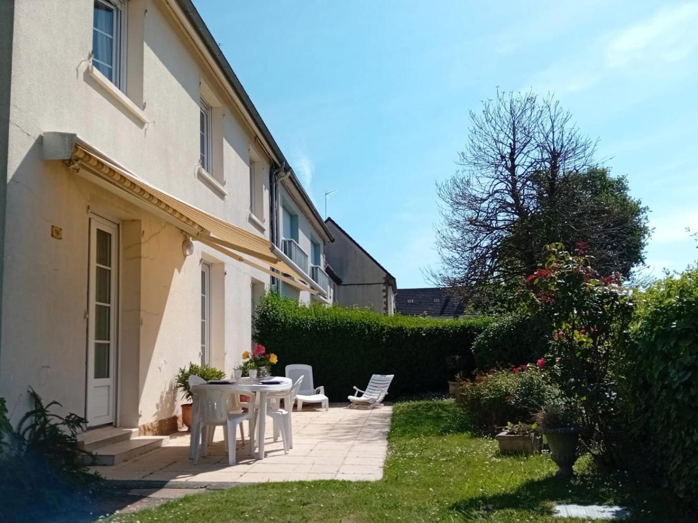 Maison De Charme Proche Centre Ville آفروشْ المظهر الخارجي الصورة